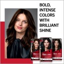 Schwarzkopf Brillance  Hair Color 864 Warm Brown