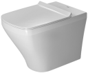 Duravit Durastyle Gulvstående toalett 370x540 mm, m/skjult feste