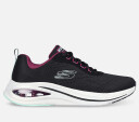 Skechers Skech-Air Meta  Aired Out 36 Svart Dame