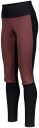 Johaug Concept Pant 2.0 Dame Brownish Red M