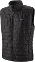 Patagonia Nano Puff Vest Herre Black S