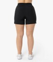 Johaug Strut Microfiber Shorts Dame Black S