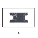 Gembird WM-65T-02 mounting kit - for TV - tilt - black