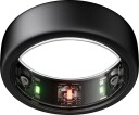 Oura Ring Gen3 Horizon smartring størrelse 9 Stealth