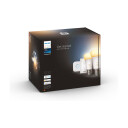 Philips Hue WA 8W A60 E27 Bridge startpakke