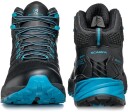 Scarpa Rush Mid Kid Gtx Blackottanio 35