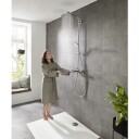 Hansgrohe Crometta S 240 1jet Ø240 mm, Krom