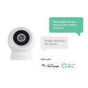 Hombli - Smart Outdoor/indoor Compact Cam, White