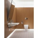 Duravit Starck 3 Vital servant, 60x54,5 cm, hvit