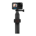 GoPro Extension Pole + Waterproof Shutter Remote