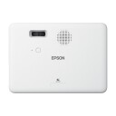 Epson Prosjektor CO-W01 3LCD projector portable Svart Hvit 1280 x 800 0 ANSI lumens