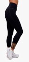 Johaug Aerial Woolmix Tights Tblck S