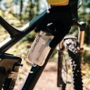 FidLock Bottle 450ML + bike base transparent black