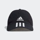 Adidas Aeroready 3 Stripes Cap Cap / Visir