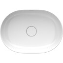 Duravit Luv servant, 40x40 cm, hvit