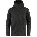 Fjellreven Men's Abisko Lite Trekking Jacket Grå S Man