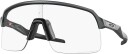 Oakley Sutro Lite Matte Carbon W/ Clear Photochromic 39 39