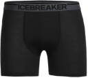 Icebreaker M Anatomica Boxers Ib/Black S