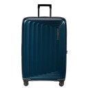 Samsonite NUON utvidbar Medium koffert 69 cm Metallic dark blue