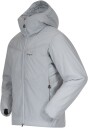 Bergans of Norway Y MountainLine Insulated Windbreaker Jacket Herre Pearl Grey M