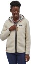 Patagonia Retro Pile Hoody Dame Pelican S