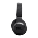 JBL Live 770NC trådløse around-ear hodetelefoner sort