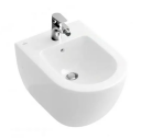 VILLEROY & BOCH SUBWAY 2.0 VEGGHENGT BIDÉ COMPACT, HVIT ALPIN