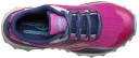 Saucony Peregrine 12 Shield Junior Navy/Turq/Pink 35