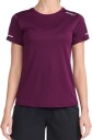 2XU Women's Aero Tee Lilla S Woman