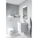 Duravit Vero servant, 60x47 cm, hvit