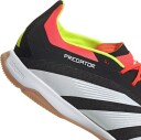 Adidas Predator Elite IN Core Black/Cloud White/Solar Red 46