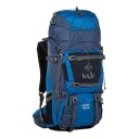 Kilpi Ecrins, Ryggsekk, 45+5L, Blue 45L