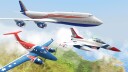 Take Off - The Flight Simulator