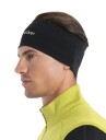 Icebreaker U Mer 200 Oasis Headband Black OS