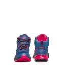 Scarpa Rush Mid Kid GTXblue/fuxia EU 25