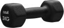 Casall Classic Dumbbell Black/White 4KG