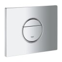 GROHE NOVA COSMOPOLITAN TRYKKPLATE ALPINHVIT