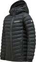 Peak Performance Frost Down Hood Jacket Junior Black 130