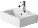 Duravit Vero servant, 45x35 cm, hvit