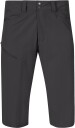 Bergans Of Norway Vandre Light Softshell Long Shorts Herre Dark Shadow Grey 54