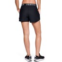 Under Armour Women's Play Up Shorts 3.0 Sort XS Woman