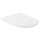 VILLEROY & BOCH SUBWAY 2.0 SLIM TOALETTSETE M/SOFTCLOSE OG QUICK-RELEASE