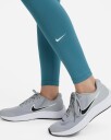 Nike Dri-Fit One Leggings Junior Mineral Teal/White XL (13-15)