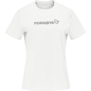 Norr?na Women's Norr?na Tech T-shirt Hvit S Woman