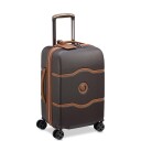 Delsey Chatelet Air 2.0 kabinkoffert smal 55 cm 36 liter Brown