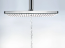 Hansgrohe Rainmaker Select Hodedusj 460 460x300 mm, 2jet, EcoSmart, Hvit/Krom