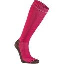 Seger Running Mid Compression 34-36, Fuchsia