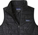 Patagonia Nano Puff Vest Dame Blk/ Black L