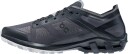 On Men's Cloudventure Peak 3 44.5, Black/Glacier