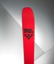 Black Crows Camox Freebird Bk0150 Red - Toppturpakke Med Dynafit Radical Natural 100mm 188 cm